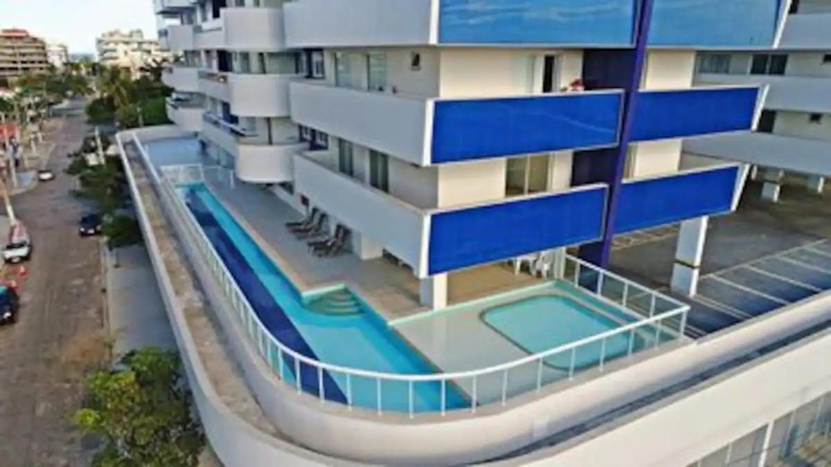 Excelente Apartamento Em Кабо Фрио Екстериор снимка